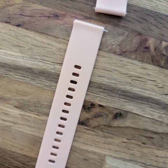 Pink Smart Watch  Waterproof Smartwatch Bluetooth iPhone /Android - Picture 12 of 15